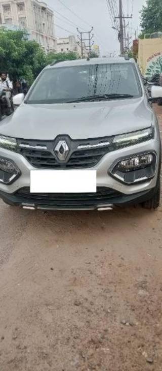 Renault KWID Renault KWID Climber 1.0 MT Opt