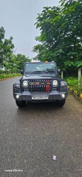 Mahindra Thar Mahindra Thar LX Hard Top Diesel