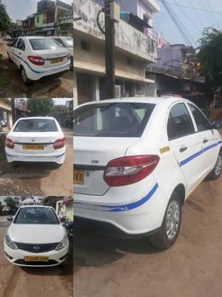 Tata Zest Tata Zest Quadrajet 1.3 75PS XE