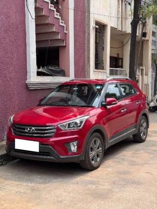 Hyundai Creta 2015-2020 Hyundai Creta 1.6 CRDi AT SX Plus