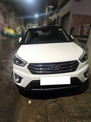 Hyundai Creta 2015-2020 Hyundai Creta 1.6 Gamma SX Plus