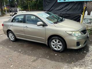 Toyota Corolla Altis 2008-2013 Toyota Corolla Altis Diesel D4DG