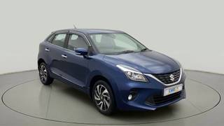 Maruti Baleno 2015-2022 Maruti Baleno Zeta