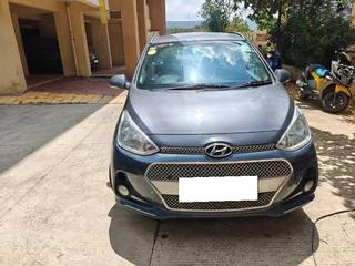 Hyundai Grand i10 Hyundai Grand i10 1.2 Kappa Asta