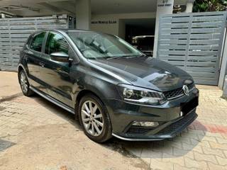 Volkswagen Polo Volkswagen Polo 1.0 TSI Highline Plus