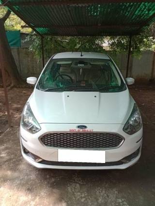 Ford Figo Aspire Ford Aspire 1.2 Ti-VCT Titanium Plus