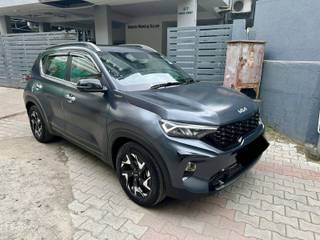 Kia Sonet 2020-2024 Kia Sonet X-Line Turbo DCT