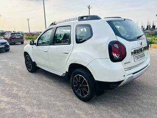 Renault Duster 2016-2019 Renault Duster 110PS Diesel RxZ AMT