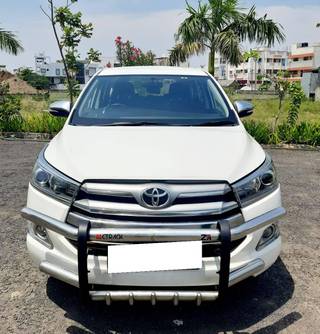 Toyota Innova Crysta 2016-2020 Toyota Innova Crysta 2.4 VX MT 8S BSIV