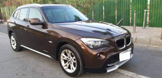 BMW X1 2010-2012 BMW X1 sDrive20d