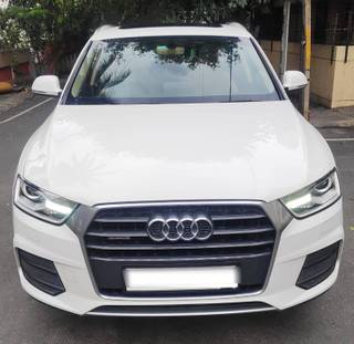 Audi Q3 2015-2017 Audi Q3 35 TDI Quattro Premium Plus