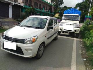 Maruti Alto 800 Maruti Alto 800 LXI CNG