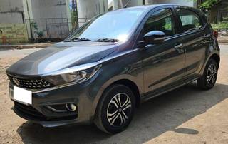 Tata Tiago Tata Tiago XZ Plus CNG BSVI