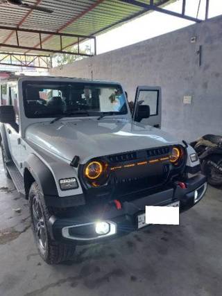 Mahindra Thar Mahindra Thar LX 4-Str Hard Top Diesel AT BSVI