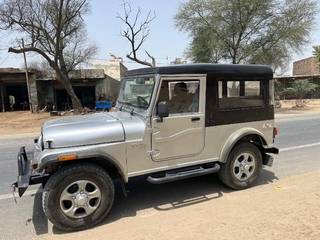 Mahindra Thar 2010-2015 Mahindra Thar CRDe AC