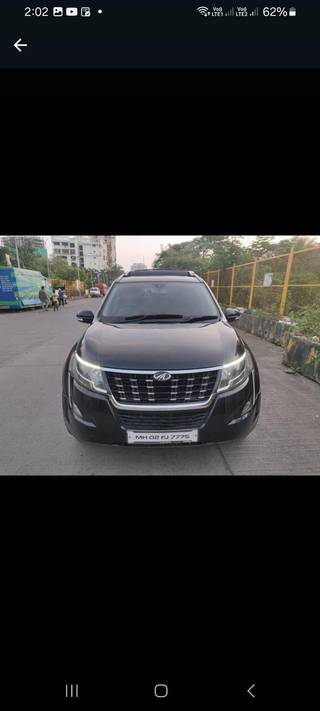 Mahindra XUV500 Mahindra XUV500 W11 Option BSIV