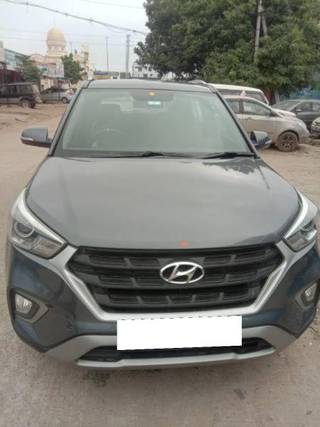 Hyundai Creta 2015-2020 Hyundai Creta 1.4 E Plus