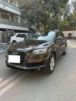 Audi Q7 2006-2020 Audi Q7 3.0 TDI quattro