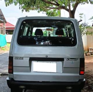 Maruti Omni Maruti Omni E MPI STD BSIV