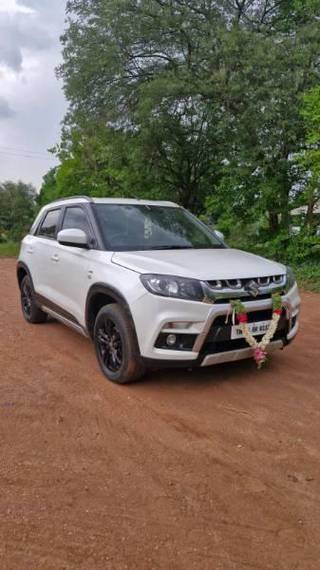 Maruti Vitara Brezza 2016-2020 Maruti Vitara Brezza ZDi