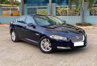 Jaguar XF Jaguar XF 3.0 Litre S Premium Luxury