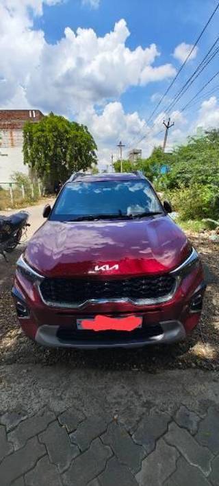 Kia Sonet 2020-2024 Kia Sonet 1.5 HTX Plus Diesel DT