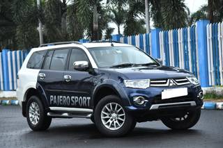 Mitsubishi Pajero Mitsubishi Pajero Sport 4X4 AT