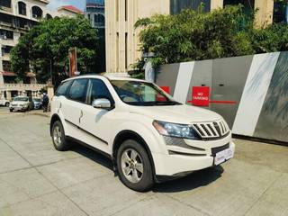 Mahindra XUV500 2011-2015 Mahindra XUV500 W8 FWD