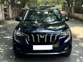 Mahindra XUV700 Mahindra XUV700 AX5 AT BSVI