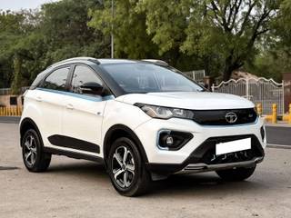 Tata Nexon EV Max 2022-2023 Tata Nexon EV XZ Plus