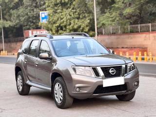 Nissan Terrano 2013-2017 Nissan Terrano XL