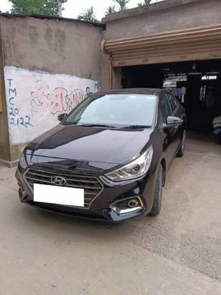 Hyundai Verna 2017-2020 Hyundai Verna VTVT 1.6 SX Option