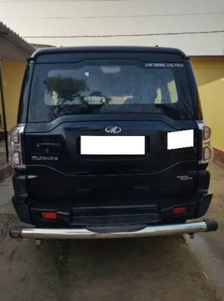 Mahindra Scorpio 2014-2022 Mahindra Scorpio S2 7 Seater