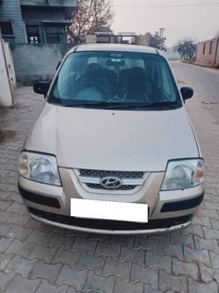 Hyundai Santro Xing Hyundai Santro Xing XO