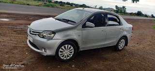 Toyota Etios 2013-2014 Toyota Etios GD