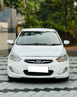 Hyundai Verna 2011-2015 Hyundai Verna 1.6 SX