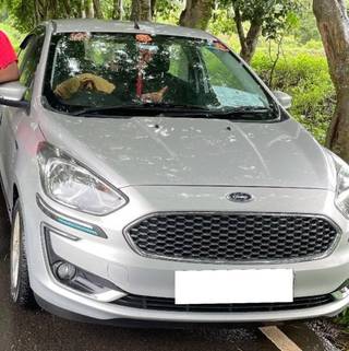 Ford Figo 2015-2019 Ford Figo 1.2P Titanium MT