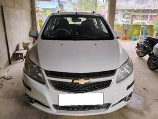 Chevrolet Sail Hatchback Chevrolet Sail Hatchback 1.2 LS ABS