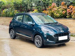 Hyundai Grand i10 Nios 2019-2023 Hyundai Grand i10 Nios AMT Sportz