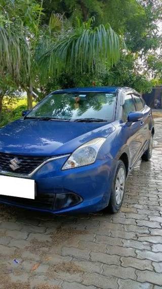 Maruti Baleno 2015-2022 Maruti Baleno 1.2 Delta