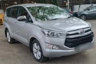 Toyota Innova Crysta 2016-2020 Toyota Innova Crysta 2.4 ZX AT