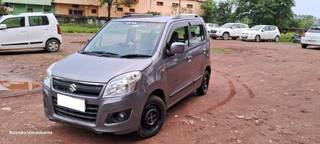 Maruti Wagon R 2013-2022 Maruti Wagon R VXI BS IV