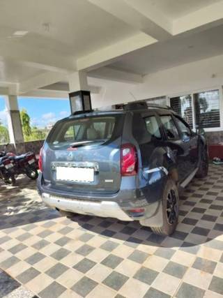 Renault Duster 2016-2019 Renault Duster 110PS Diesel RxZ AMT