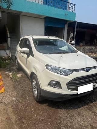 Ford EcoSport 2013-2015 Ford Ecosport 1.5 DV5 MT Titanium