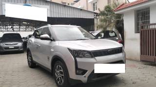 Mahindra XUV300 Mahindra XUV300 W6 Diesel Sunroof BSVI