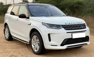 Land Rover Discovery 2017-2021 Land Rover Discovery SE 3.0 TD6