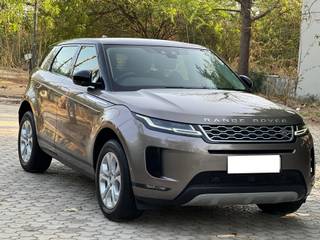 Land Rover Range Rover Evoque 2016-2020 Land Rover Range Rover Evoque 2.0 TD4 HSE