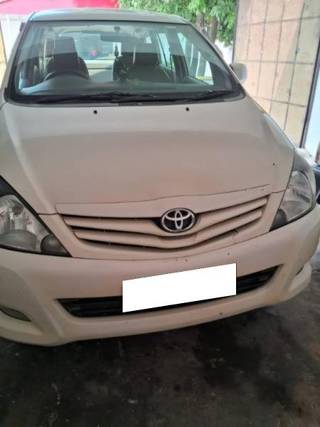 Toyota Innova 2004-2011 Toyota Innova 2.5 G (Diesel) 7 Seater BS III