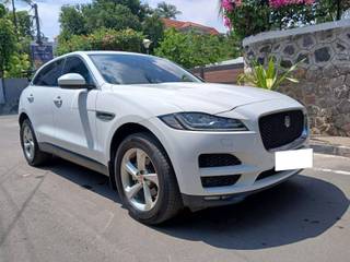 Jaguar F-Pace 2016-2021 Jaguar F-Pace Pure 2.0 AWD