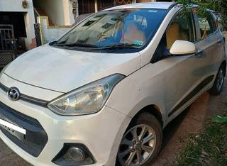 Hyundai Grand i10 2013-2016 Hyundai Grand i10 Asta